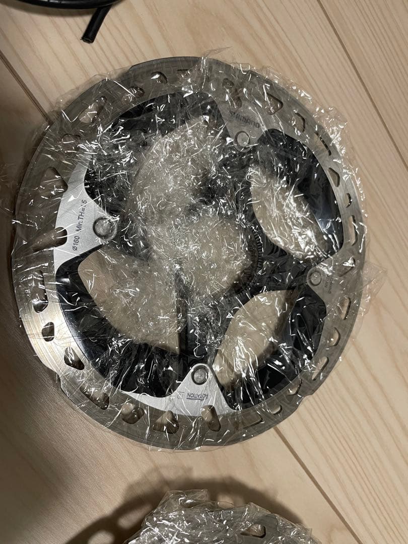 K*s様 ULTEGRA 8000番機械油圧ディスクブレーキ シフターセットビッ