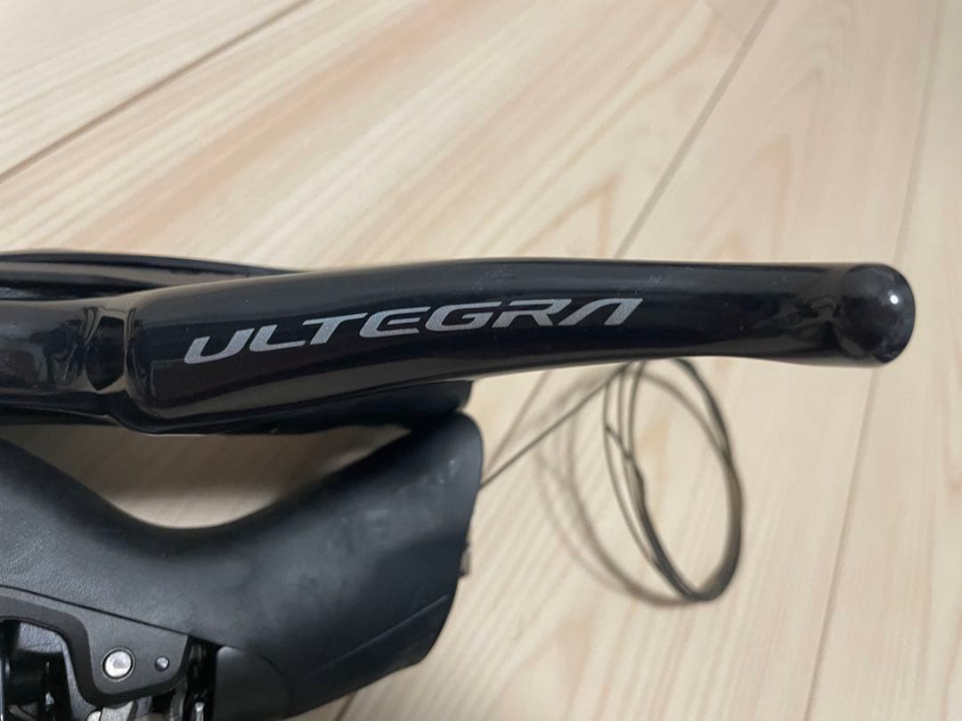 K*s様 ULTEGRA 8000番機械油圧ディスクブレーキ シフターセットビッ