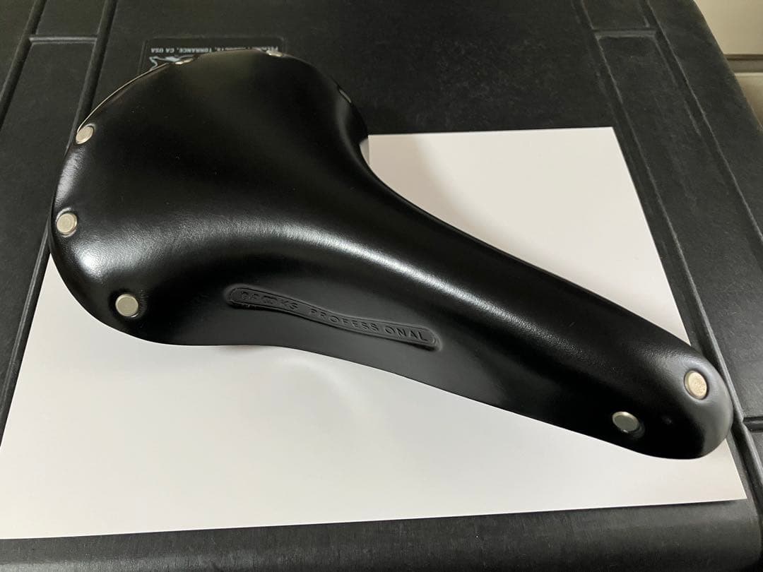 ブルックス チームプロクラッシック 黒 美品