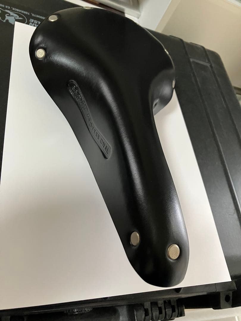 ブルックス チームプロクラッシック 黒 美品