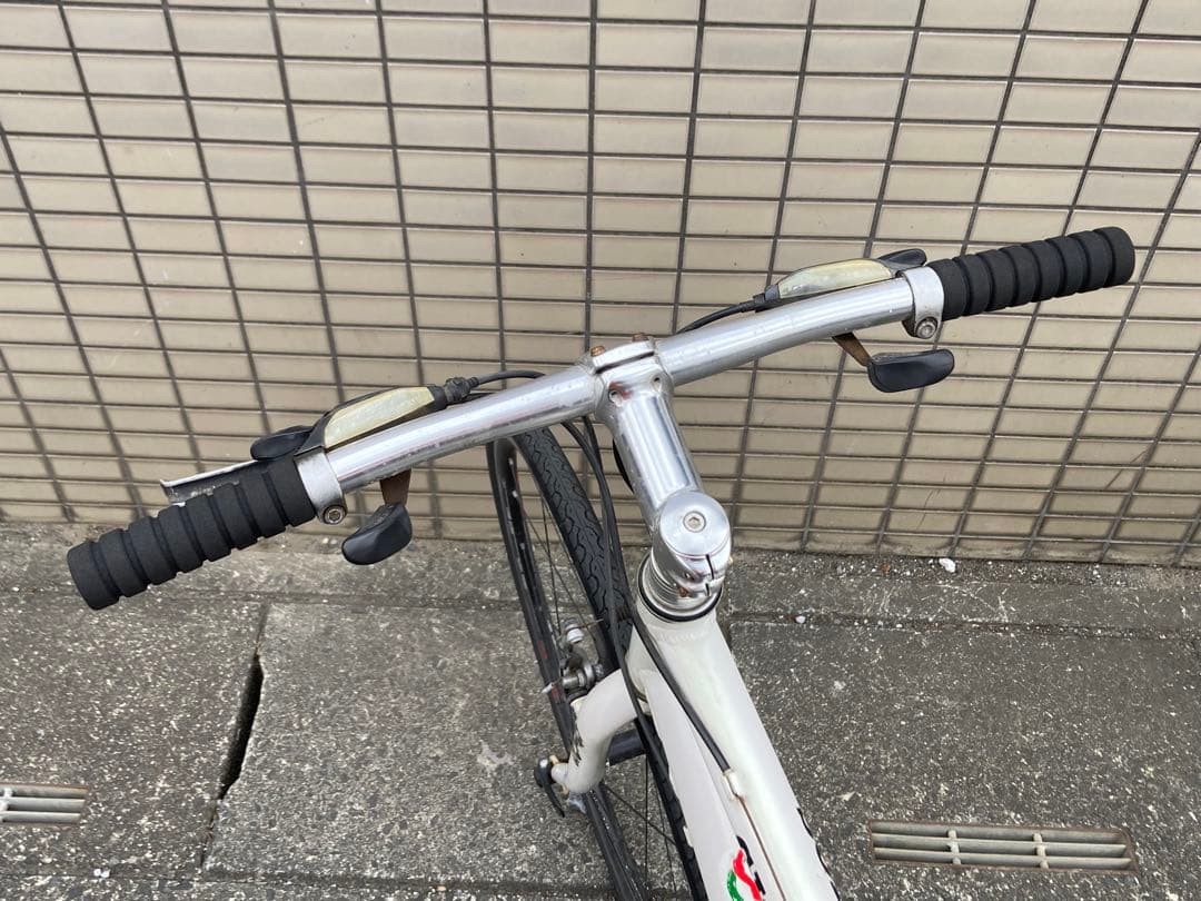 GIOS MISTRAL ジオス ミストラル 520 前3×後8段 チェーン新品