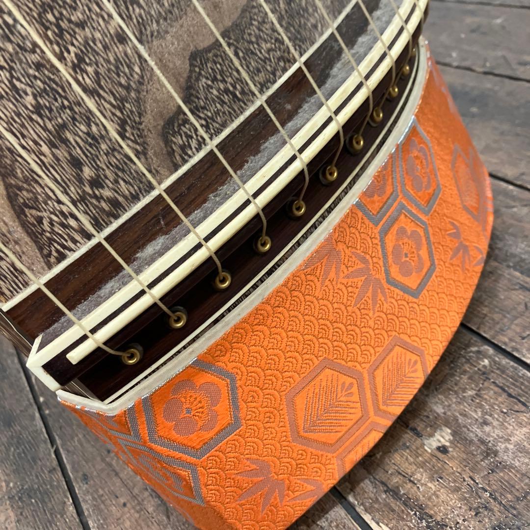 昭和レトロ すだれ彫り 13弦 琴 箏 和楽器 弦楽器 伝統工芸 楽器 レトロ