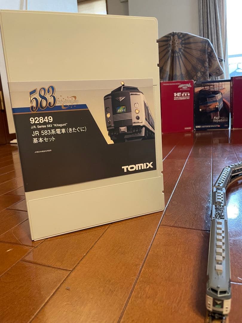 TOMIX 92849 583系