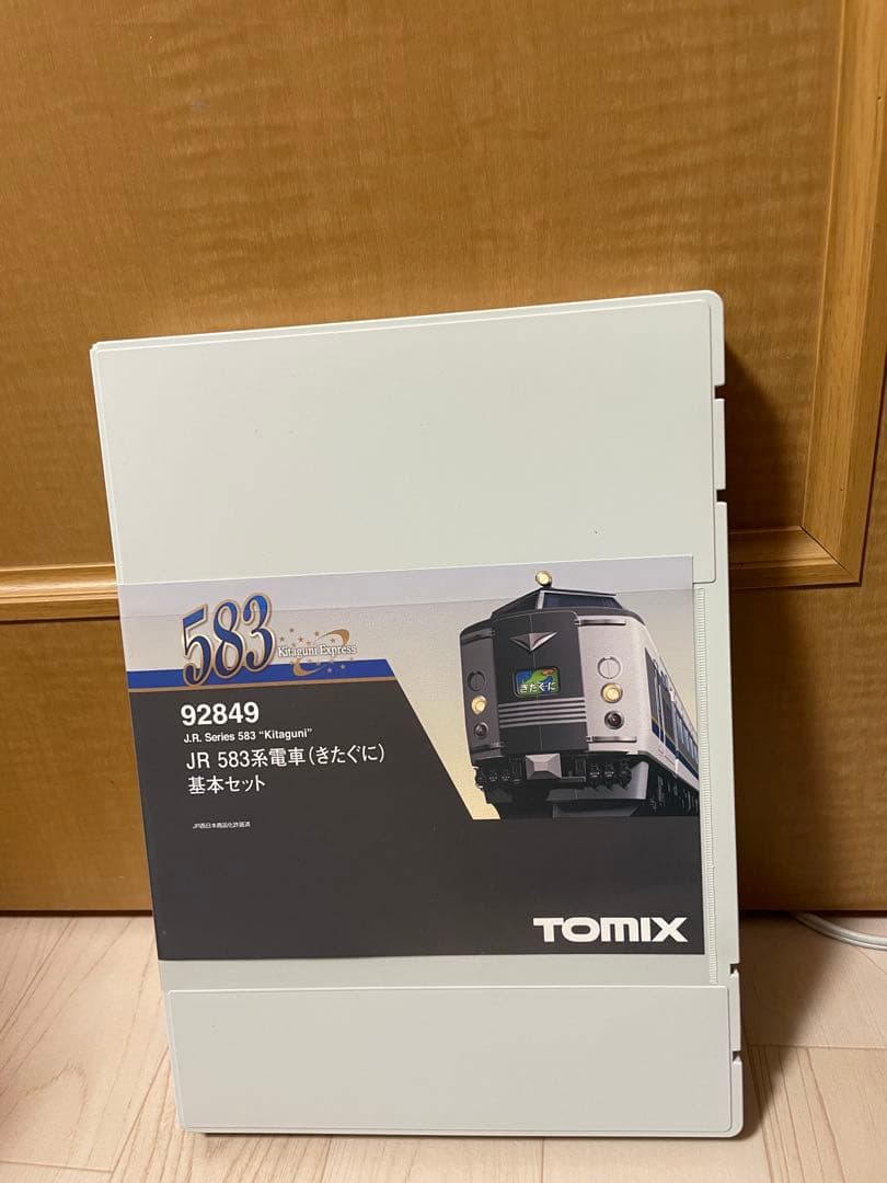 TOMIX 92849 583系