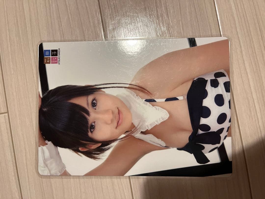 【レア品】AKB48 初期メンバーアルバム切手付き