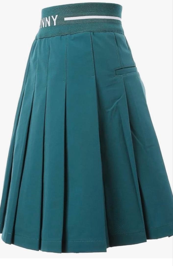 Jack Bunny レディース プリーツスカート ゴルフウェア