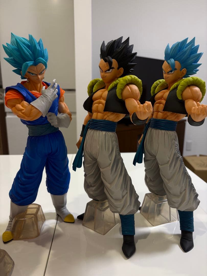 ドラゴンボール　フィギュア　一番くじ