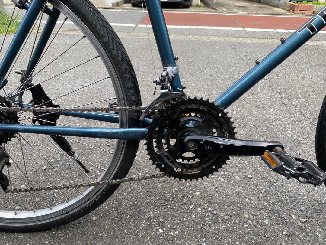 OLDMTB TREK MOUNTAIN TRACK 850 整備済み