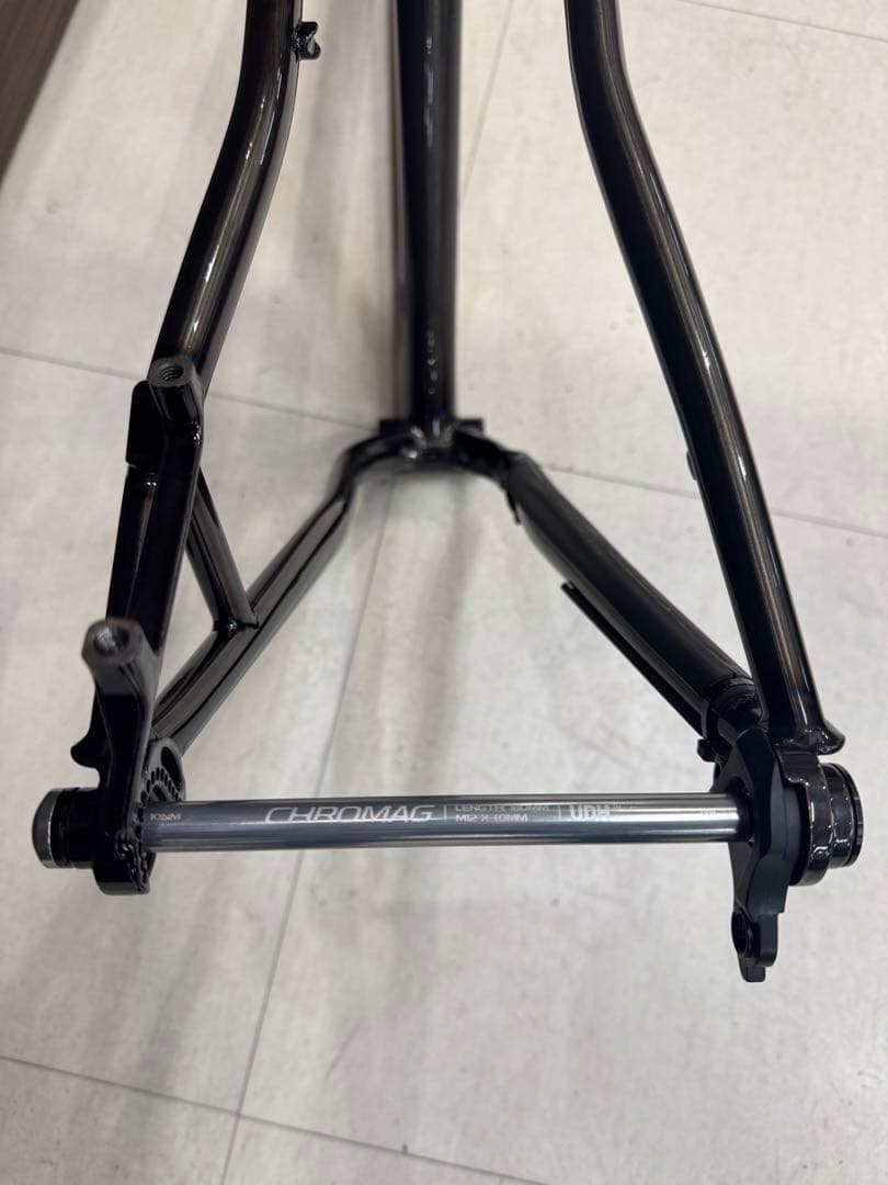 【美品】Chromag Rootdown フレーム Size L