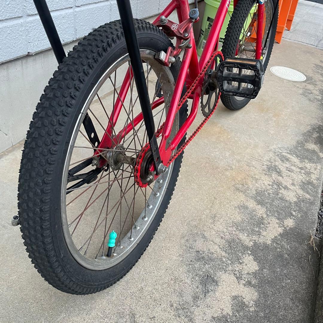 自転車本体 MARUISHI MTR20 OLDBMX