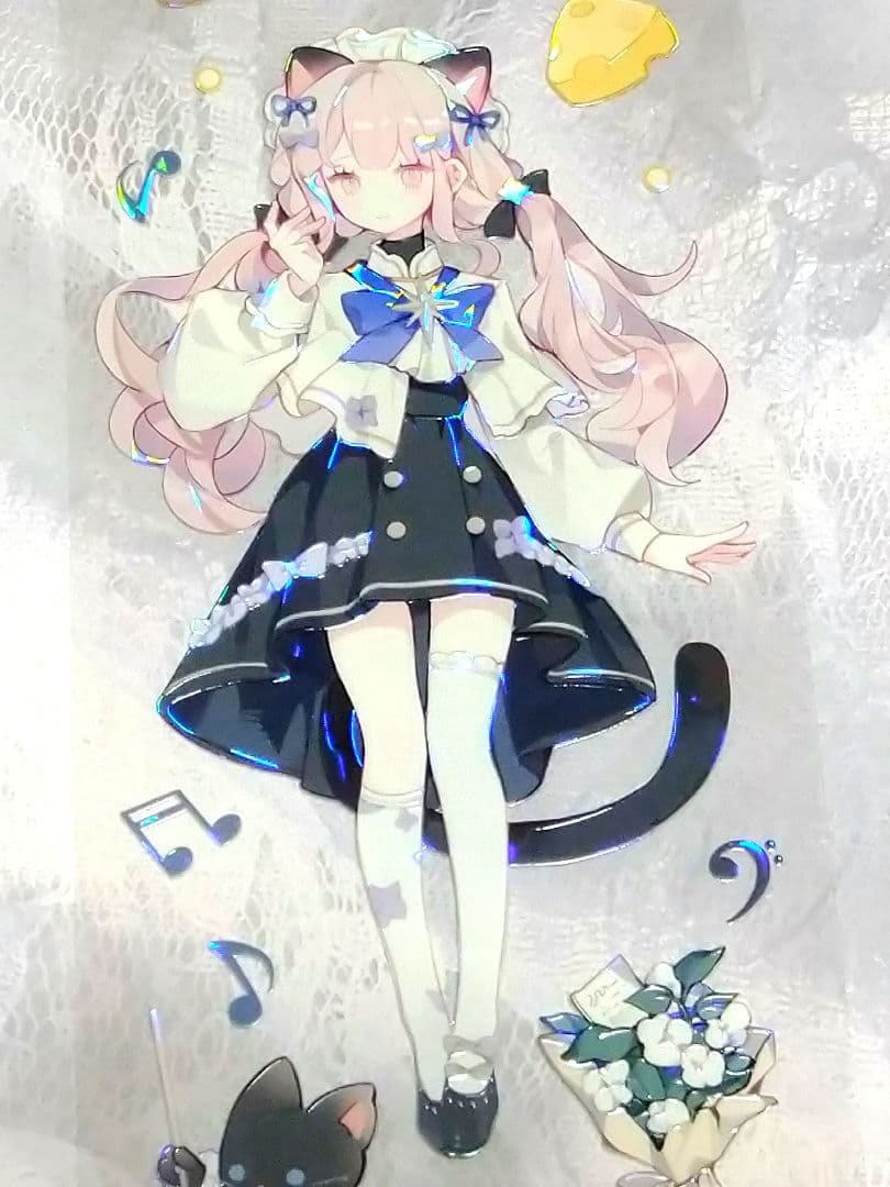 ✩のこり２✩J662＃学园漫谭(贝壳光)Shine切り売り海外人物マステ女の子