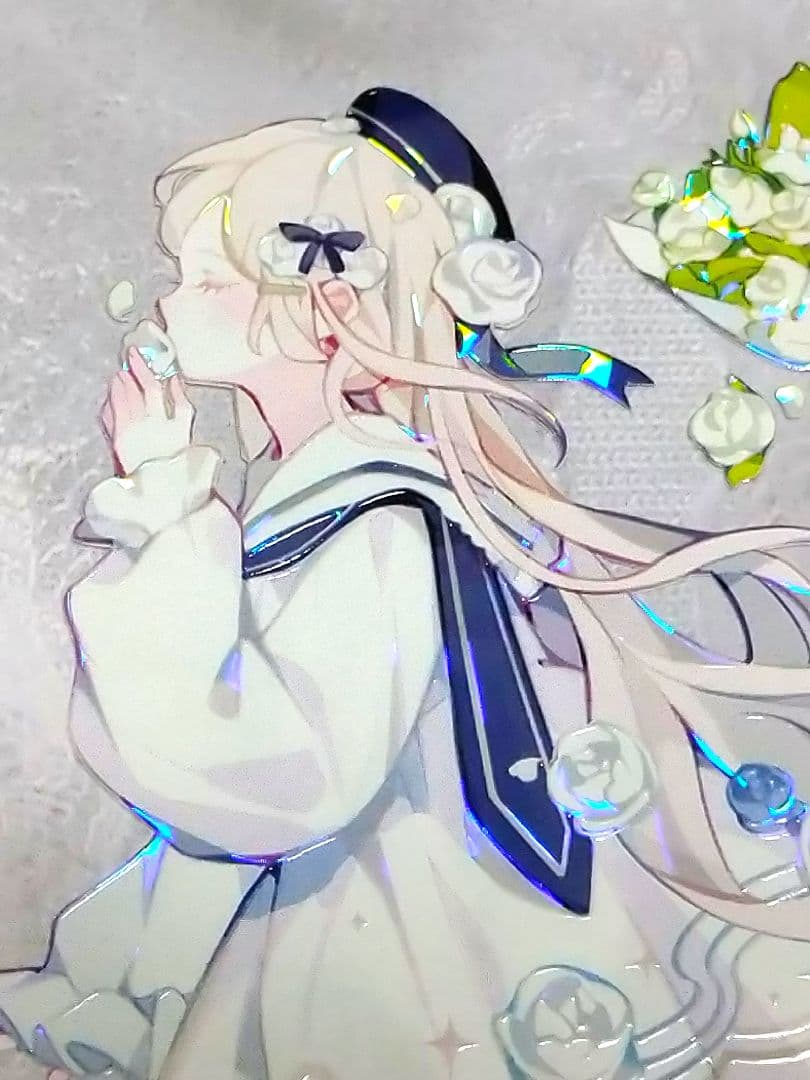 ✩のこり２✩J662＃学园漫谭(贝壳光)Shine切り売り海外人物マステ女の子