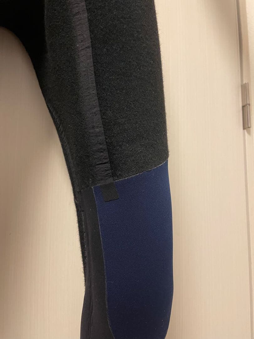 m*i様 クイックシルバー　HYBRID U ZIP ウェットスーツ セミドライ