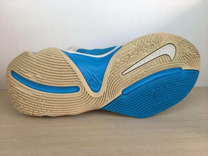 ナイキ ヤニスイモータリティ3 靴 メンズ 25,0cm 新品 (2376)