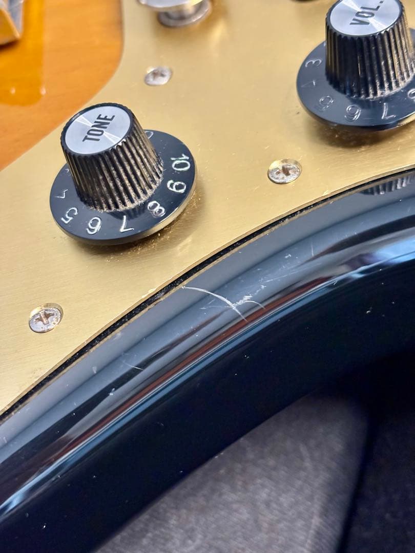 ギター Fender Japan JAZZMASTER