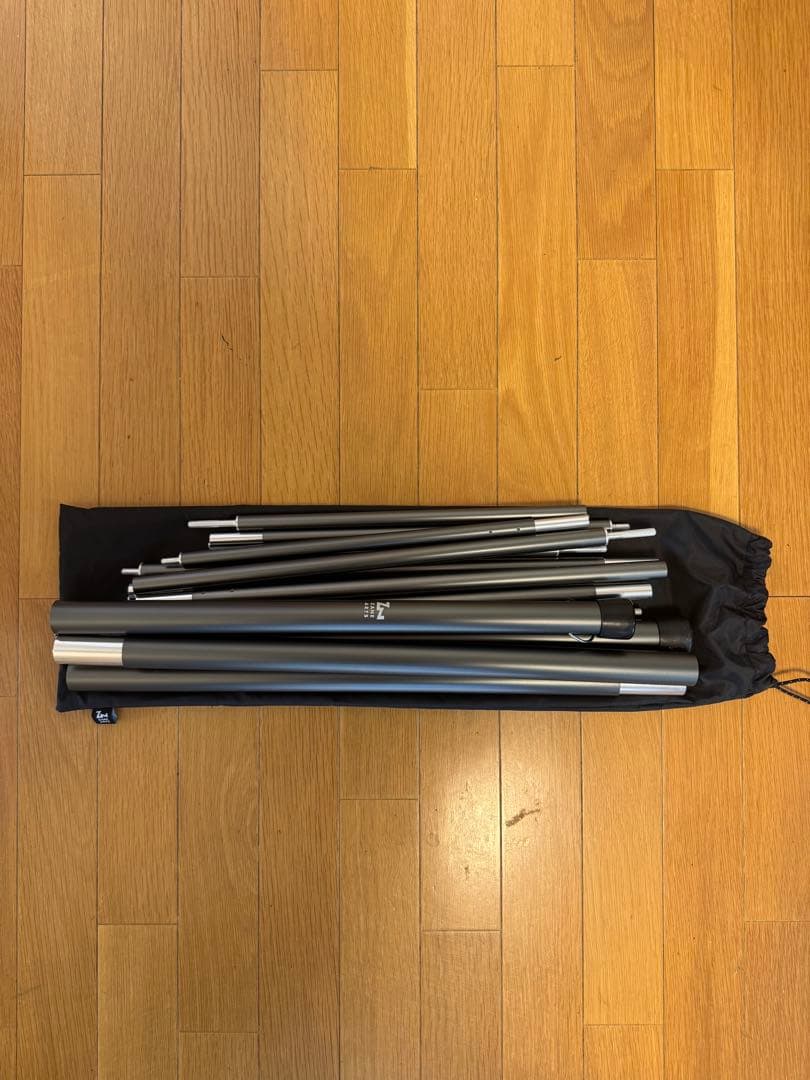 ゼインアーツ ウータS インナーテント未使用