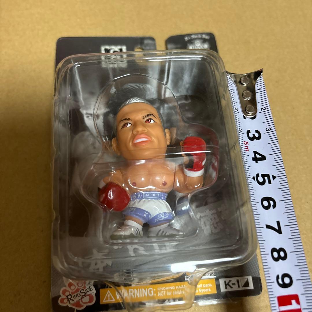 山本“KID”徳郁　フィギュア　4体セット