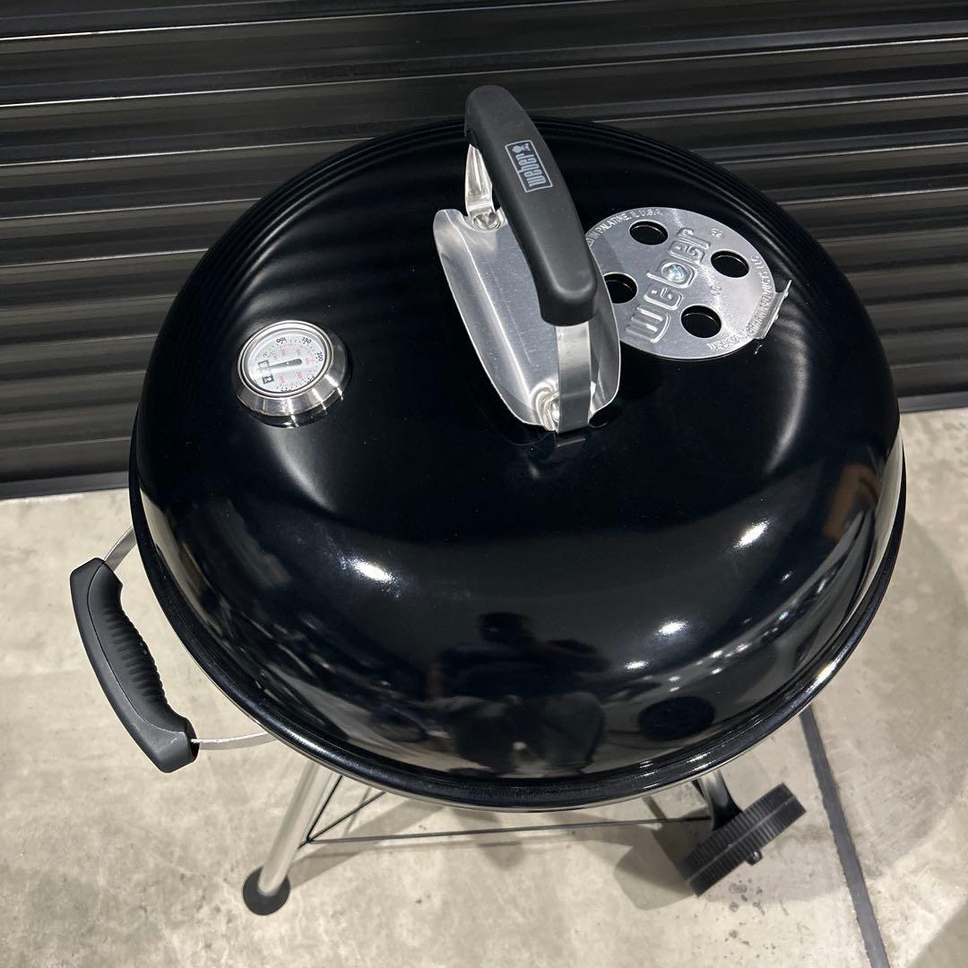 Weber(ウェーバー) バーベキューグリル【美品】
