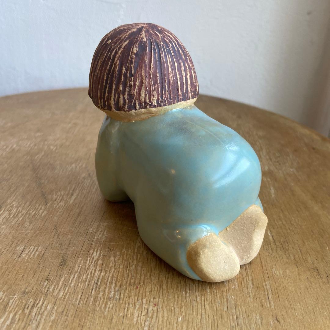 リサラーソンのルーベン　赤ちゃん　グスタフスベリ