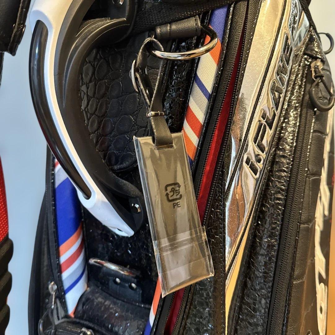 2023年モデルelite grips ゴルフバッグ・キャディバッグ