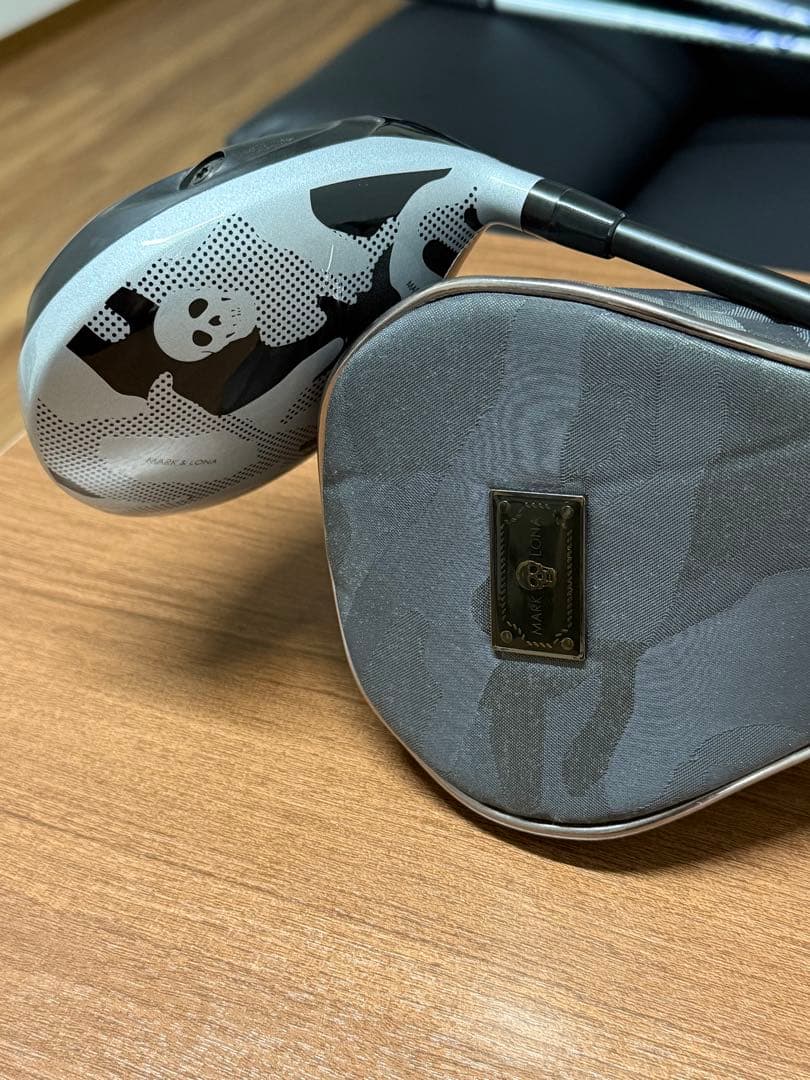 超希少品・マークアンドロナ☆世界限定300本・高反発モデル