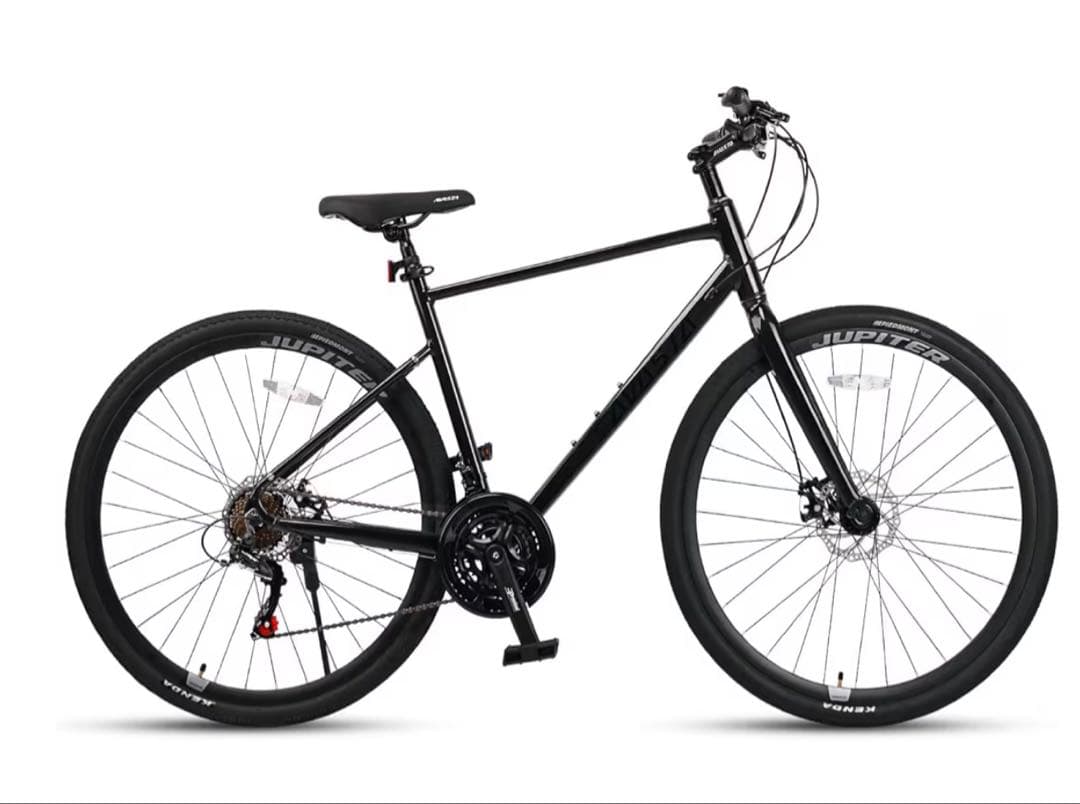 AVASTA Jupiter街乗りクロスバイク