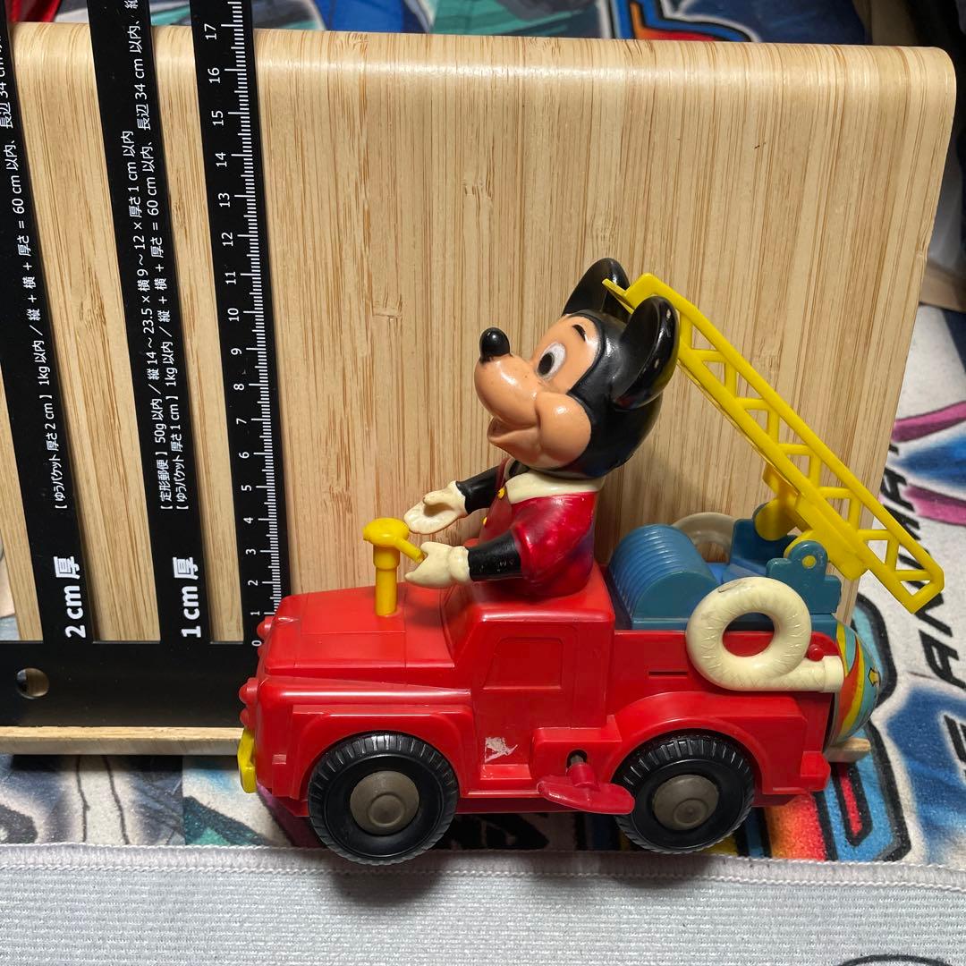 レトロ　ミッキーマウス