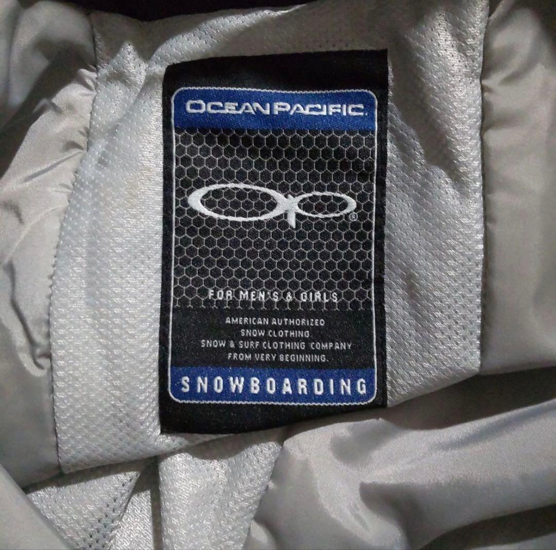 OP スノーボードウエア 上 ジャケット L 新品未使用