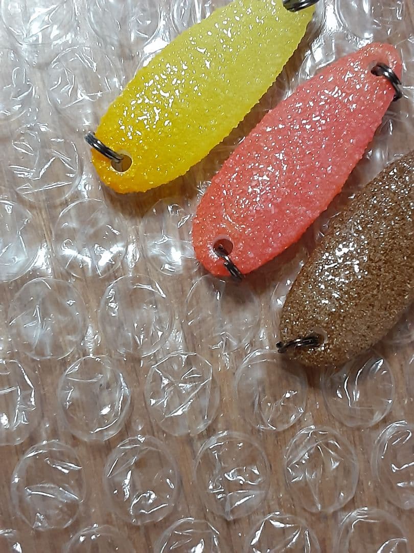 管釣り　エリアトラウト　ルアー