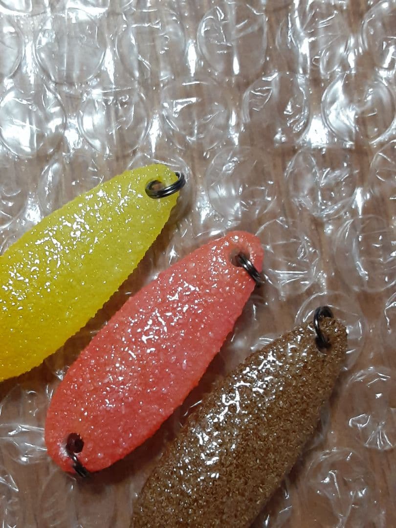 管釣り　エリアトラウト　ルアー