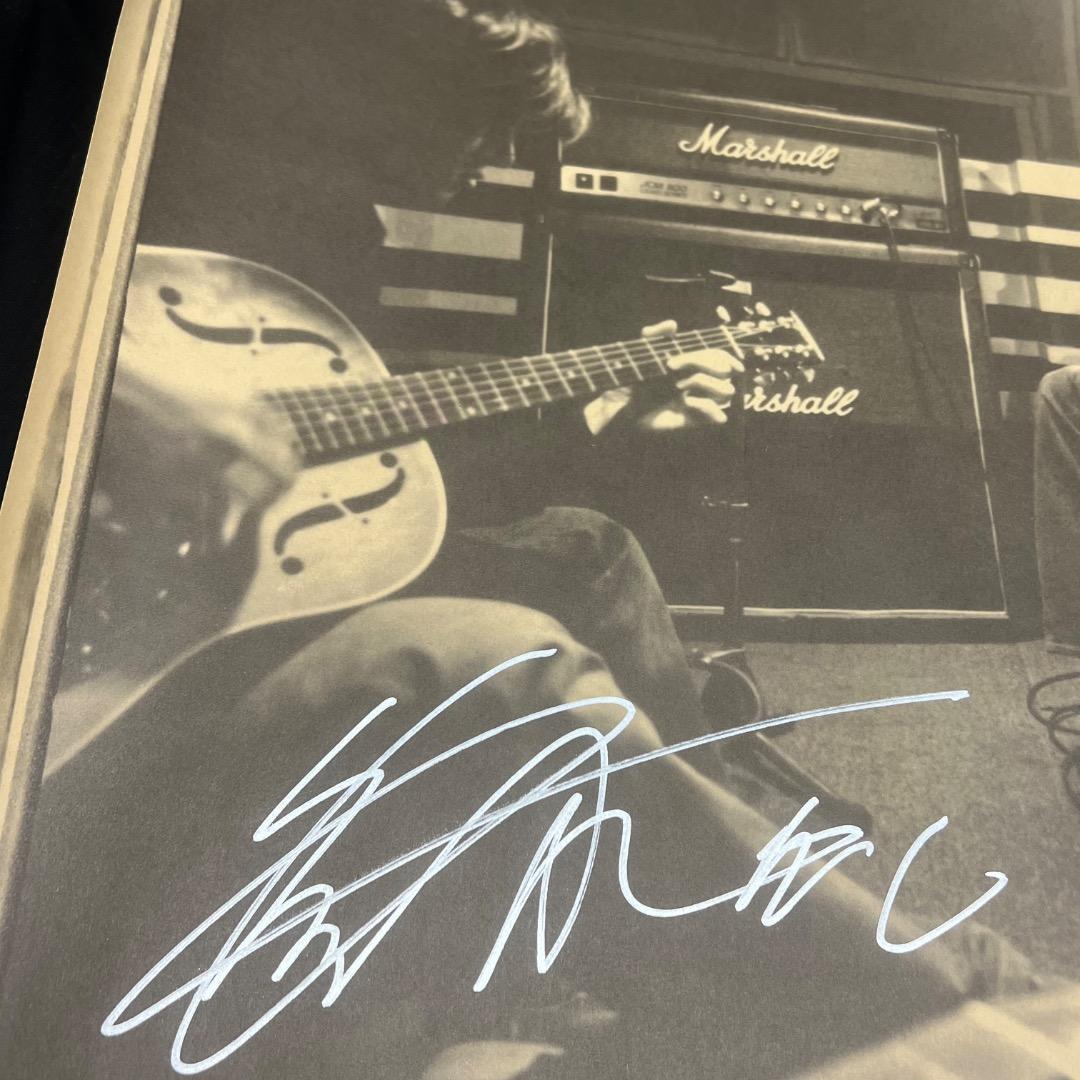 〇Nc左1066 doa LIVE2005 open-d ポスター サイン入