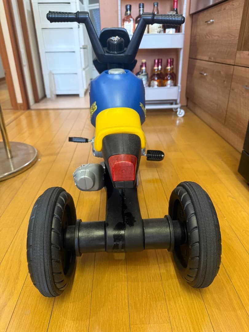 ストーンカスタム　三輪車