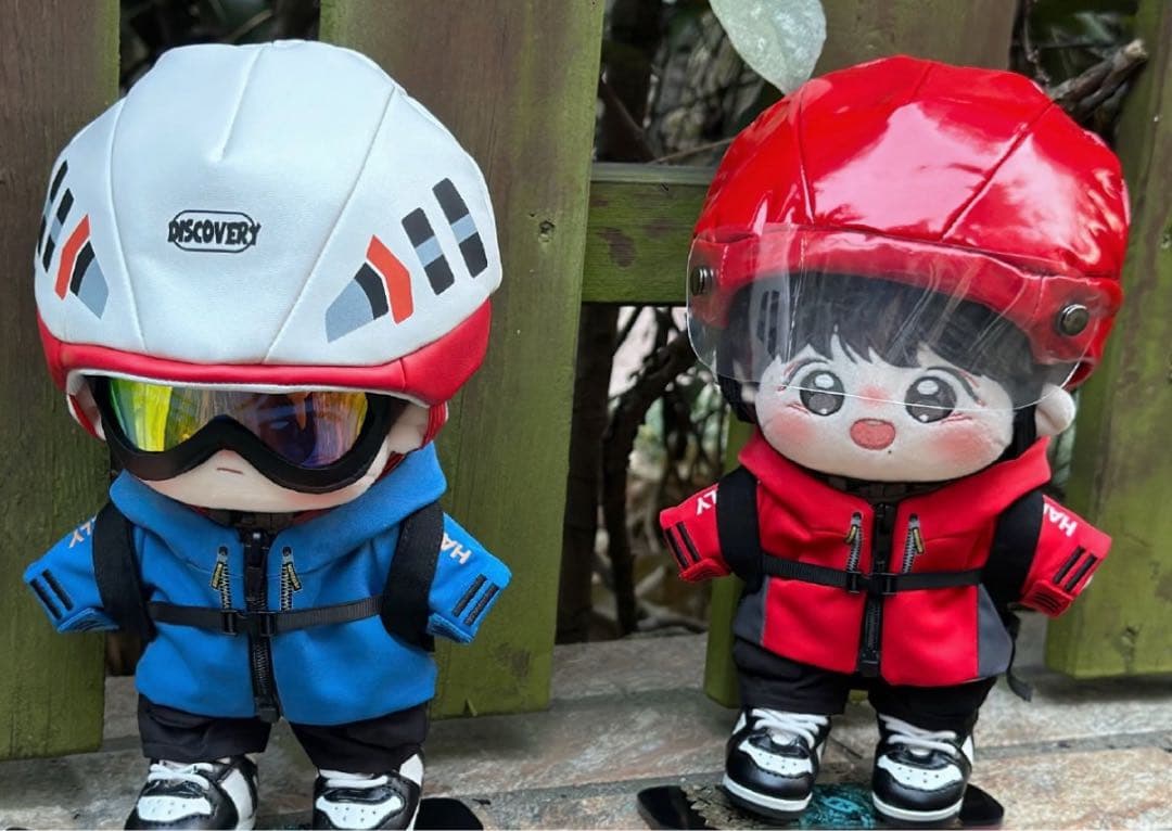 王一博ぬいぐるみ20cm肖战20cmぬいぐるみ服　博君一肖ぬいぐるみ服