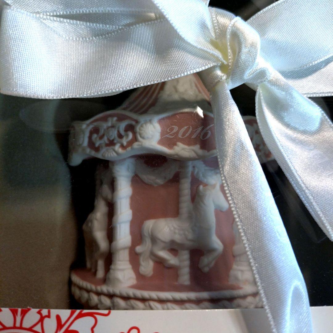 新品未開封☆ オーナメント 2016年製