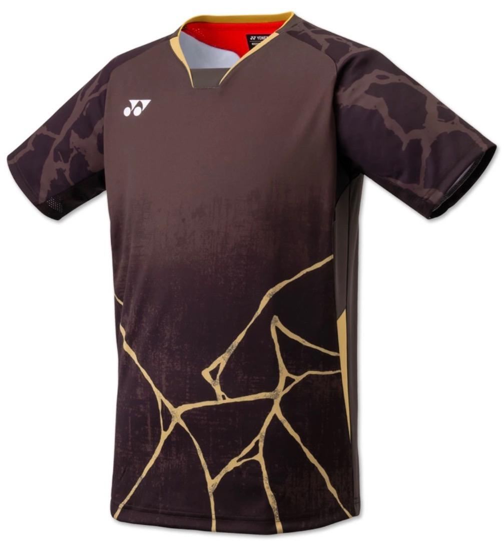 YONEX バドミントンシャツ強豪校ユニフォーム