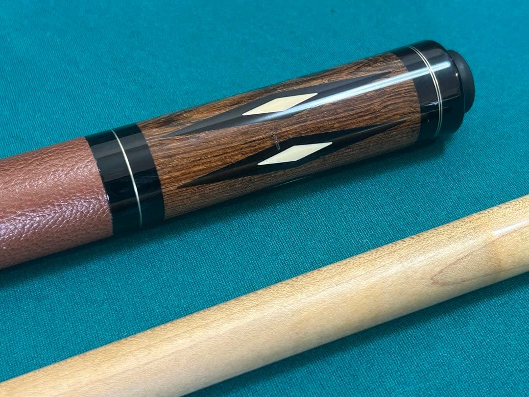 DP デールペリー 6剣 カスタムキュー ユニロック 19.3oz