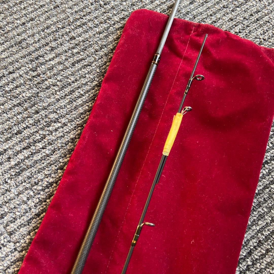 美品⭐️メガバス　デストロイヤー　 F2-611XS　スーパーフルハウス