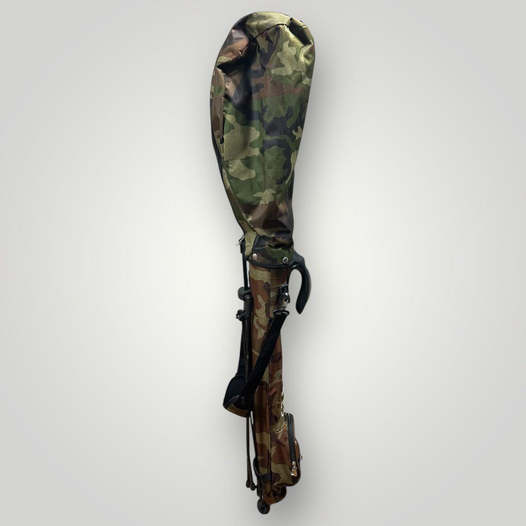 PEARLY GATES パーリーゲイツ スタンドバッグ ショルダー付き