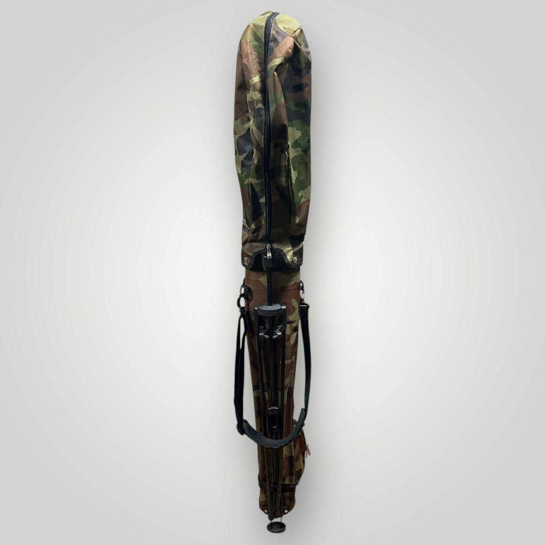 PEARLY GATES パーリーゲイツ スタンドバッグ ショルダー付き