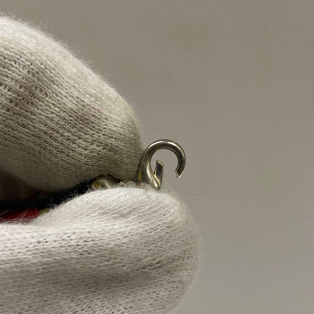 CBA12-10 グッチ GUCCI ホイッスル チャーム ストラップ