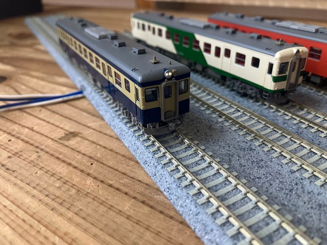 TOMIX 92966 キハ52 大糸線　ジャンク