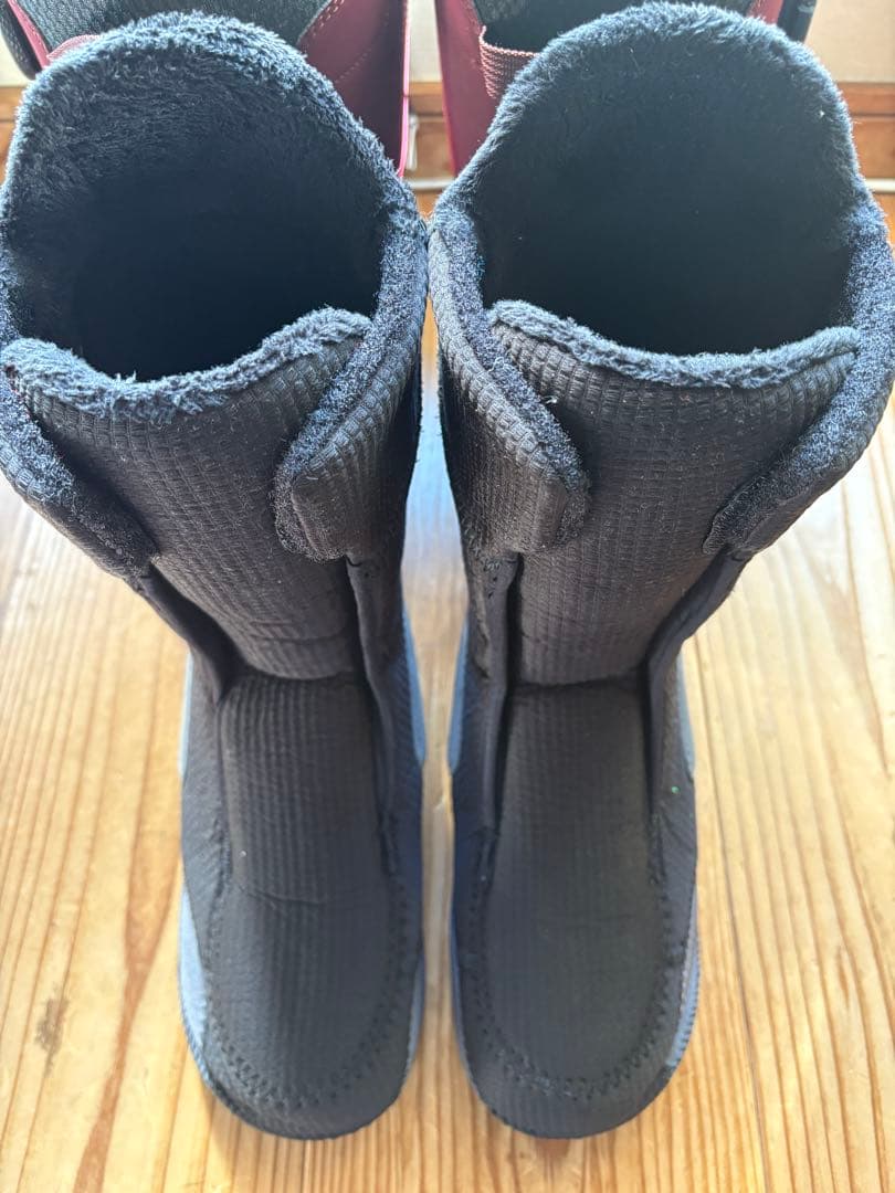 パ*コ様 BURTON バートン RULER BOA WIDE US8.5