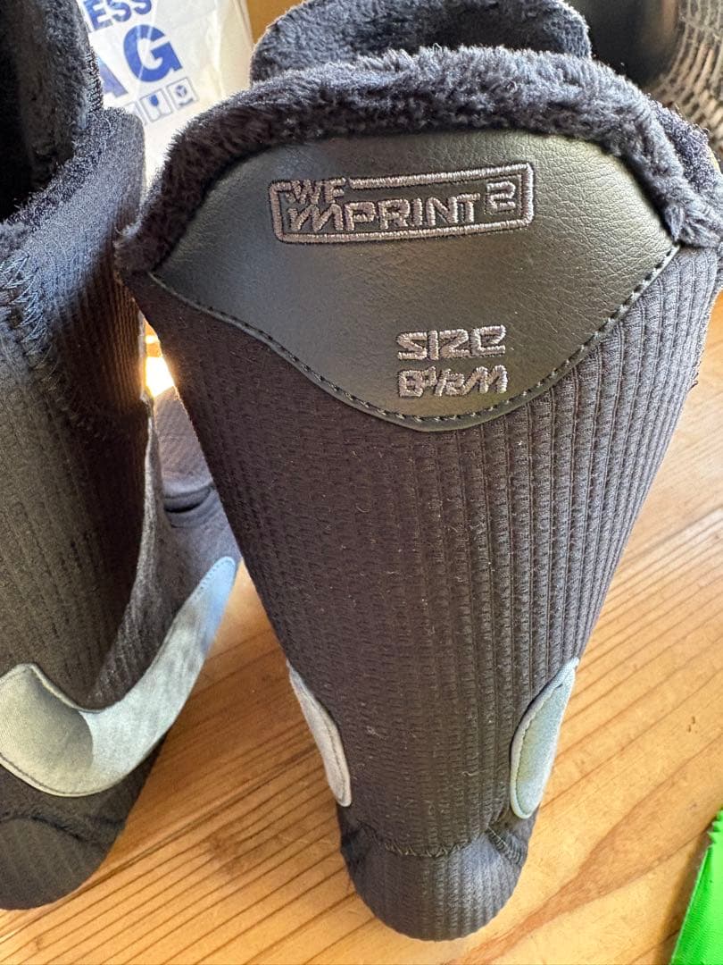 パ*コ様 BURTON バートン RULER BOA WIDE US8.5