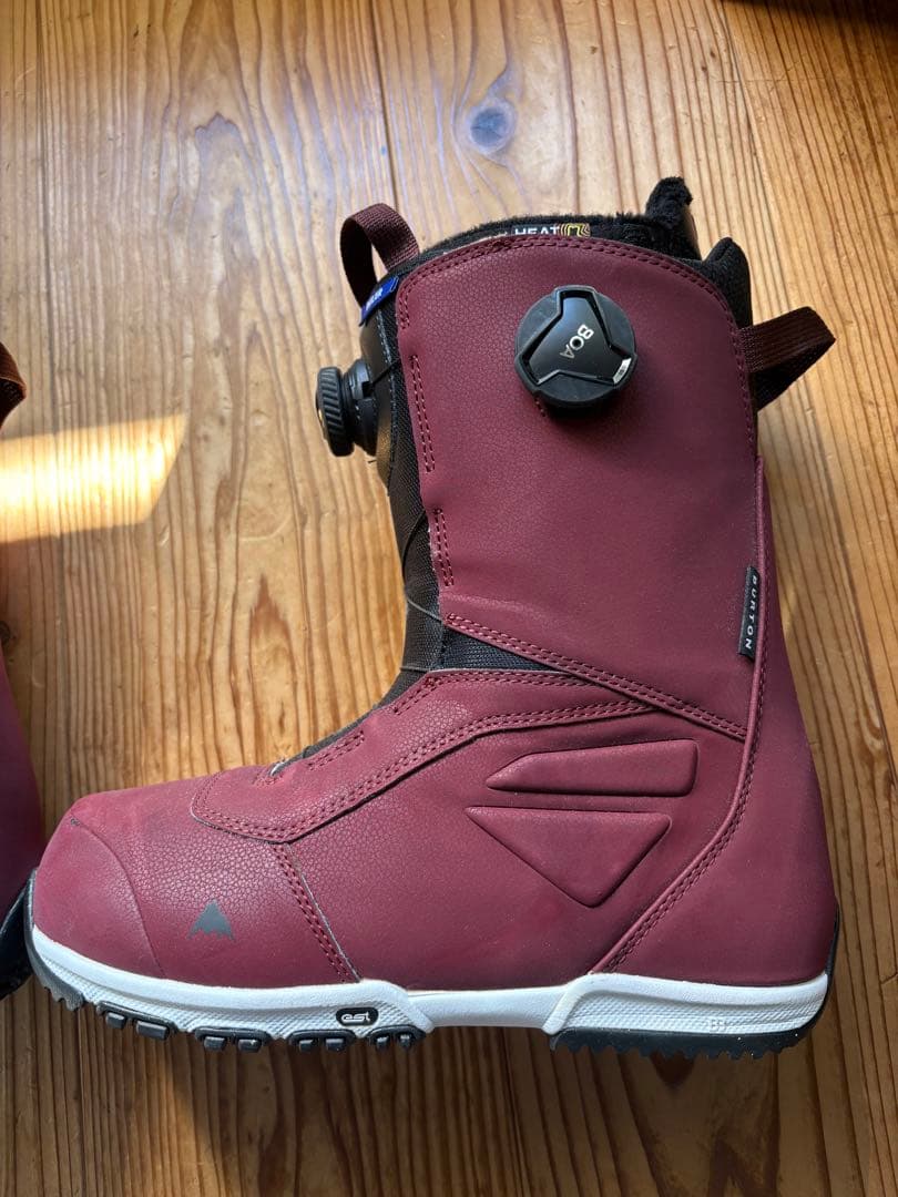 パ*コ様 BURTON バートン RULER BOA WIDE US8.5