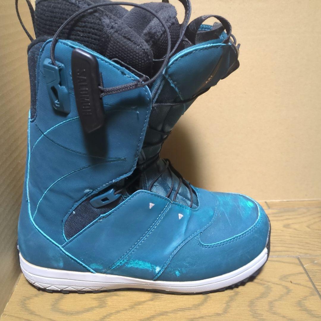 スノーボード SLOMON IVY BOA 24.5cm