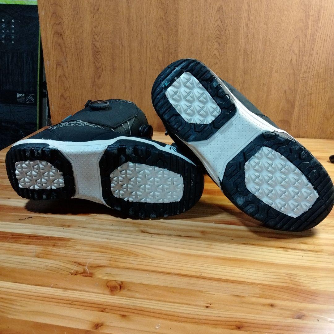 NIDECKER ブーツ 27cm　26053