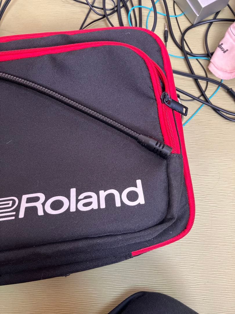 Roland JD-XI ・正規キャリングケース付き中古品