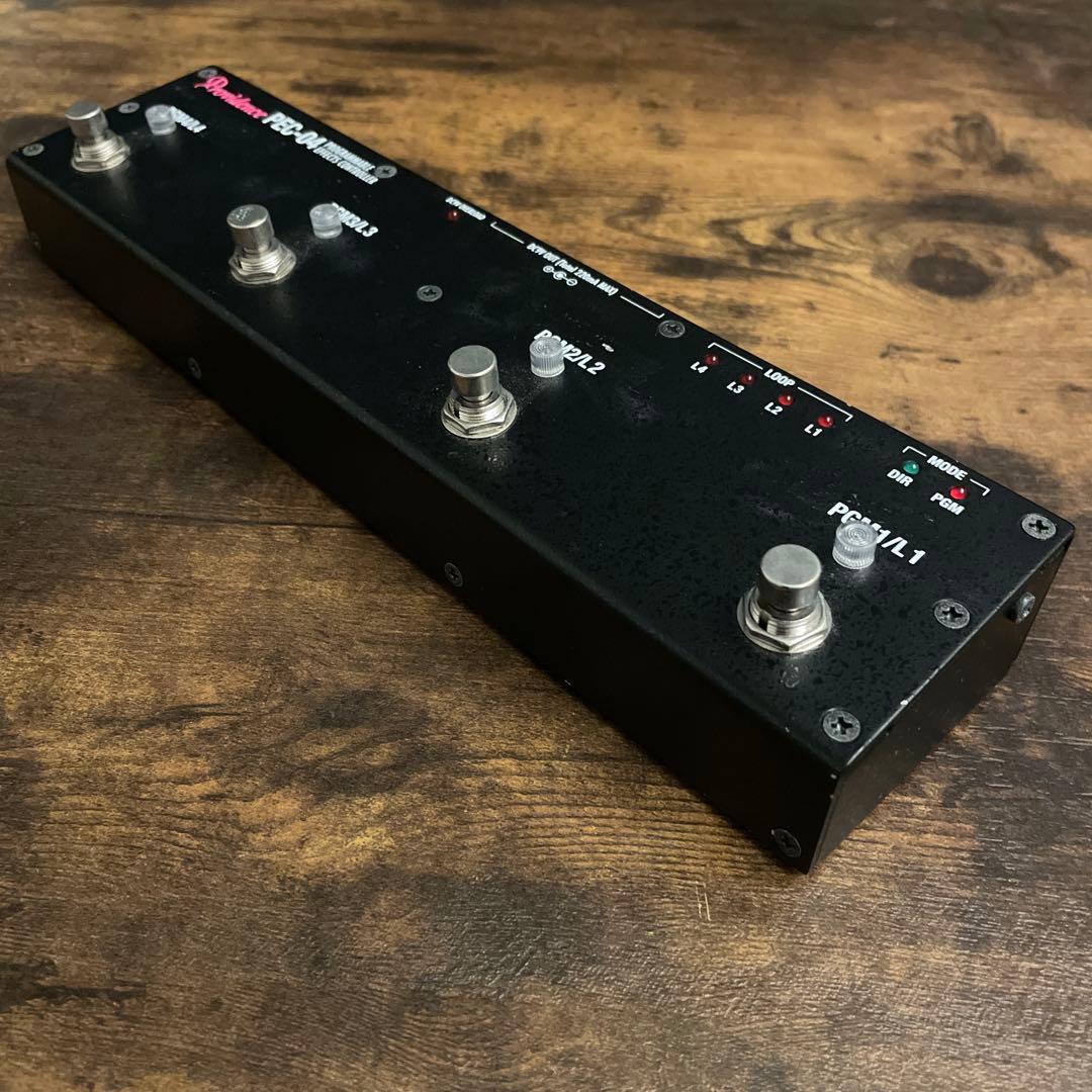 ギター Providence PEC-04