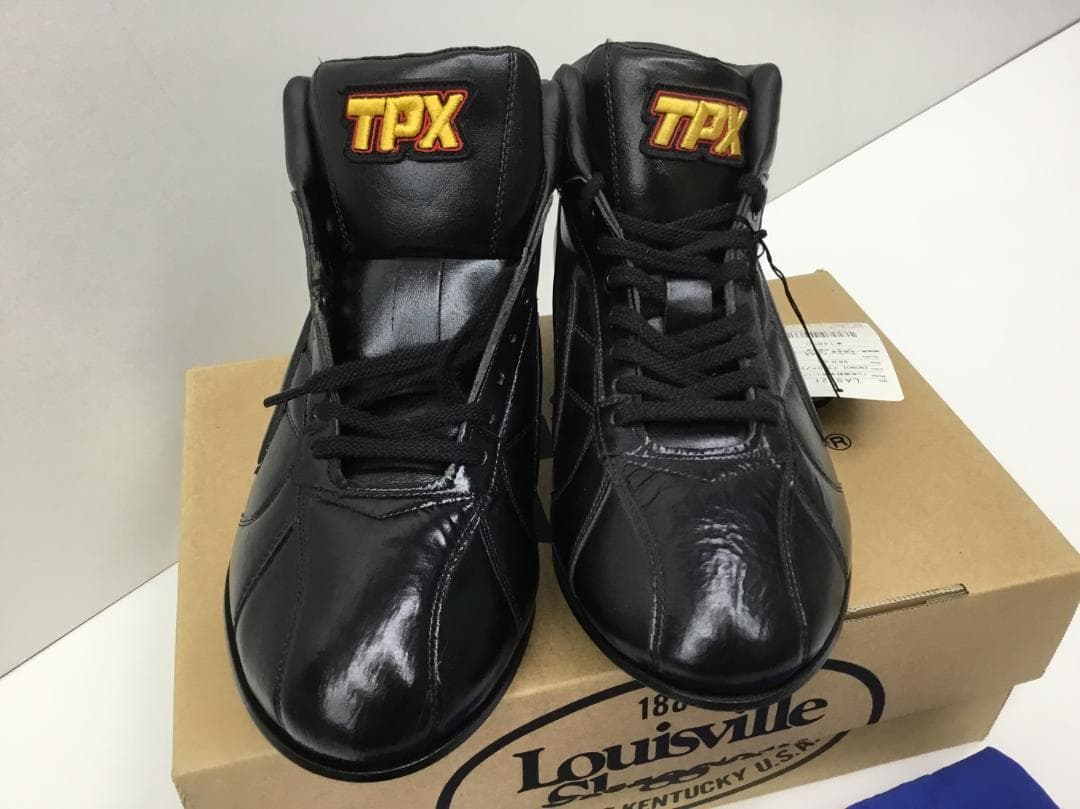 未使用 長期保管 野球革底スパイクシューズ ルイスビルスラッガー 28.0