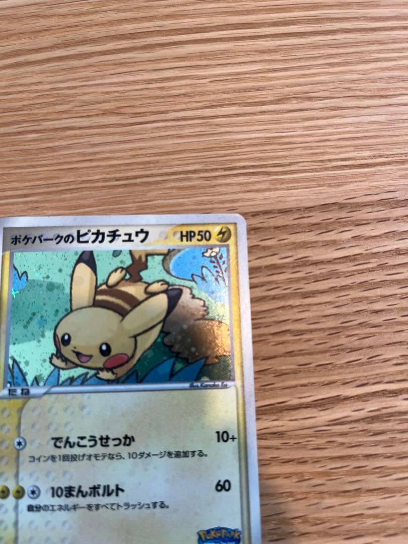 ポケパーク ピカチュウ